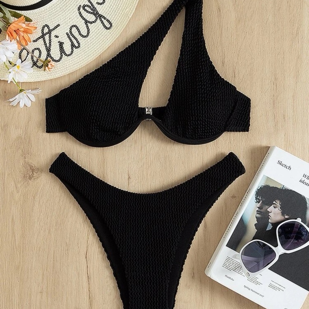 Shein swim set